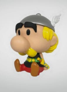 Asterix pokladnička Asterix Chibi New Edition