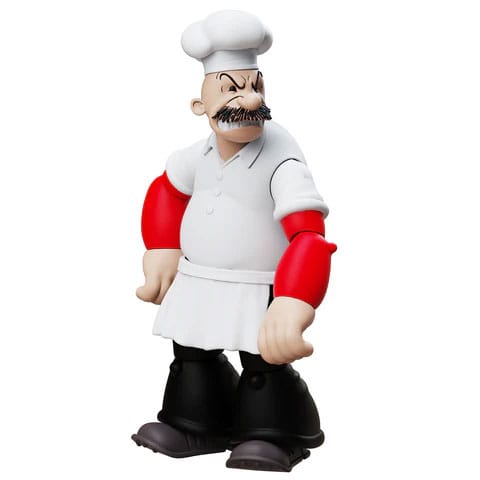 Popeye Akční figurka Wave 03 Rough House - Kliknutím na obrázek zavřete