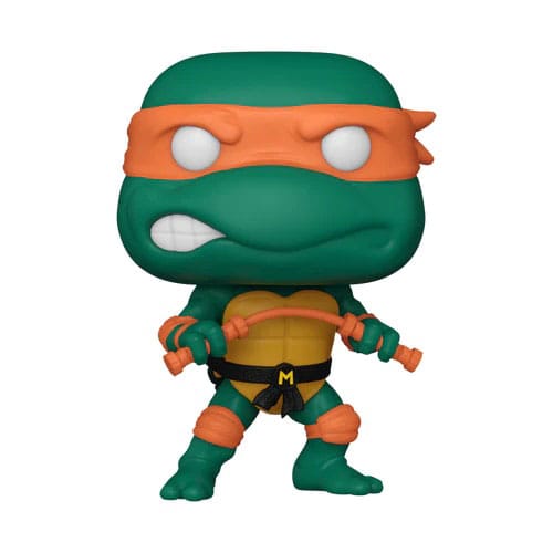 Teenage Mutant Ninja Turtles POP! Movies Vinylová Figurka Michel - Kliknutím na obrázek zavřete