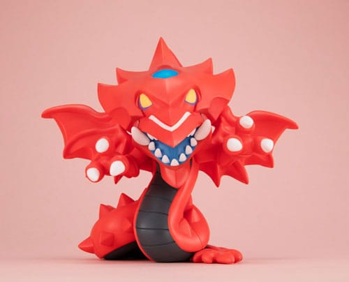 Yu-Gi-Oh! Duel Monsters Megatoon PVC Socha Slifer the Sky Drago - Kliknutím na obrázek zavřete