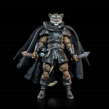 Mythic Legions: Ashes of Agbendor Actionfigur K´ai Pacha - Kliknutím na obrázek zavřete