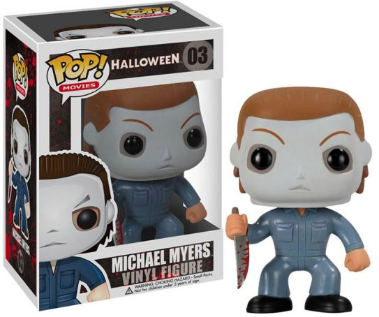 Halloween POP! Vinylová Figurka Michael Myers 10 cm - Kliknutím na obrázek zavřete