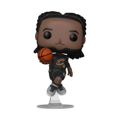 NBA Legends POP! Sports Vinylová Figurka Cavs- Darius Garland 9 - Kliknutím na obrázek zavřete