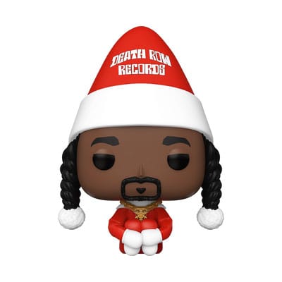 Snoop Dogg POP! Rocks Vinylová Figurka Snoop Dogg(Snoop on a Sto - Kliknutím na obrázek zavřete