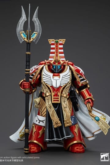 Warhammer The Horus Heresy Akční figurka 1/18 Thousand Sons Legi - Kliknutím na obrázek zavřete