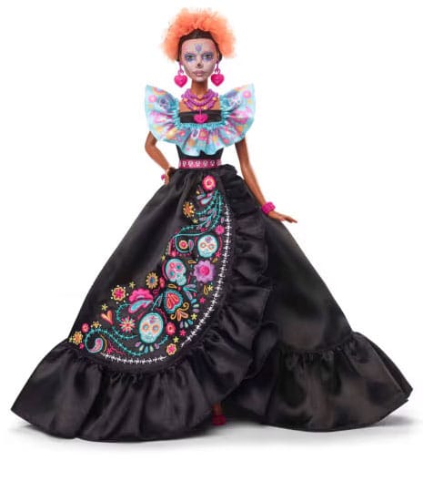 Barbie Signature Doll 2024 Día De Muertos Barbie - Kliknutím na obrázek zavřete