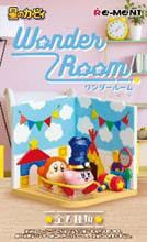 Kirby mini figurky Kirby's Wonder Room Display (6)