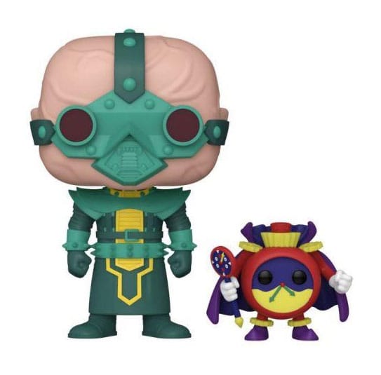 Yu-Gi-Oh! POP & Buddy! Animation Vinylová Figurka Jinzo with Tim - Kliknutím na obrázek zavřete