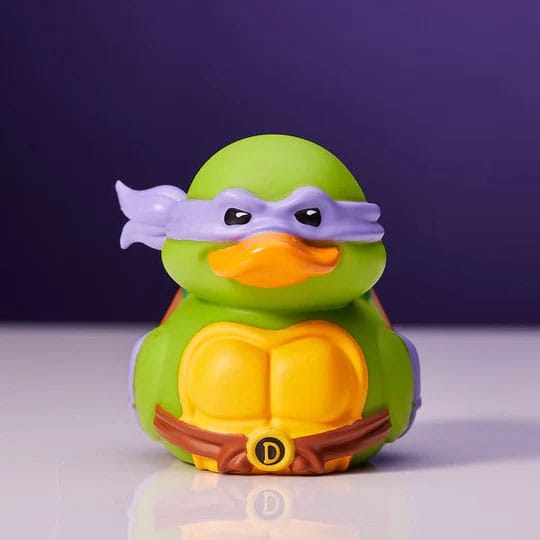 Teenage Mutant Ninja Turtles Tubbz Mini PVC figurka Donatello 5 - Kliknutím na obrázek zavřete