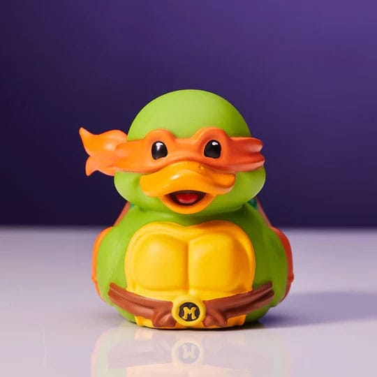 Teenage Mutant Ninja Turtles Tubbz Mini PVC figurka Michelangelo - Kliknutím na obrázek zavřete