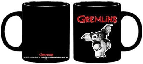 Gremlins Hrnek Gizmo Red Logo - Kliknutím na obrázek zavřete