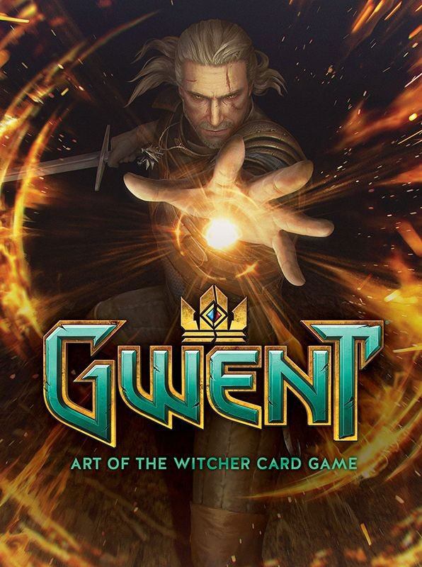 The Witcher Art Book The Art of the Witcher: Gwent Gallery Colle
