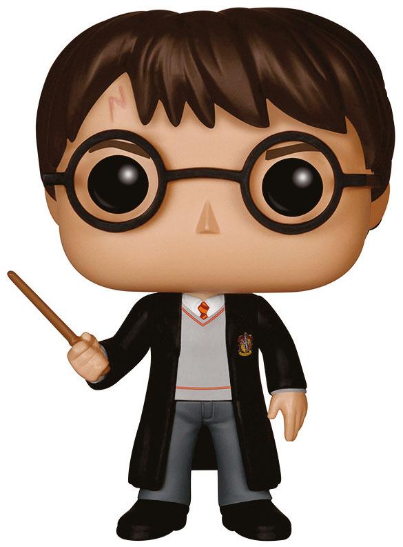 Harry Potter POP! Movies Vinylová Figurka Harry Potter 10 cm