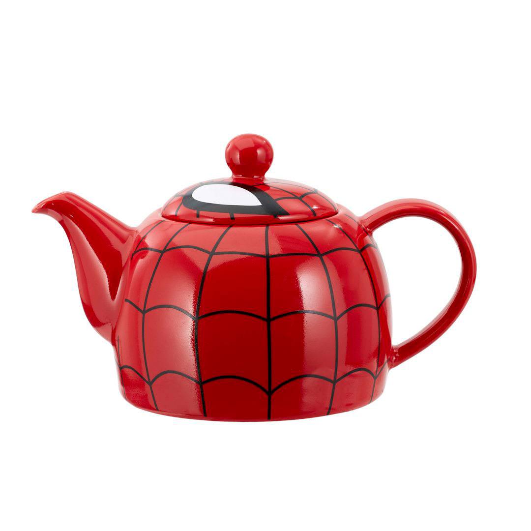 Marvel Teapot I Am Spider-Man