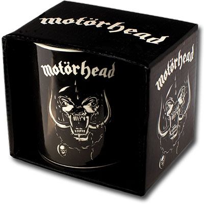 Motörhead Hrnek Warpig - Kliknutím na obrázek zavřete