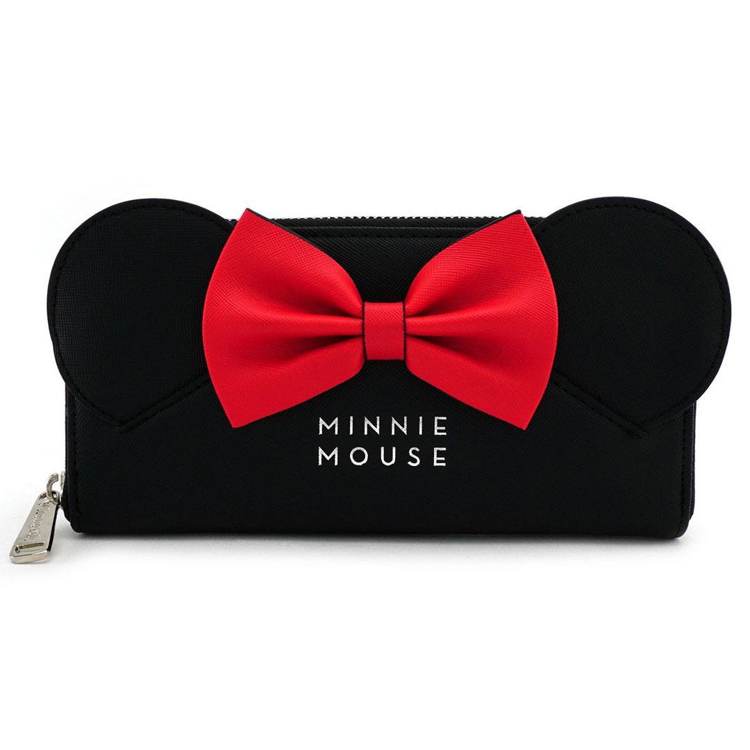 Disney by Loungefly peněženka Minnie (Ears a Bow)