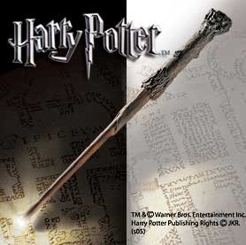 Harry Potter Replica Harry´s Illuminating Wand - Kliknutím na obrázek zavřete