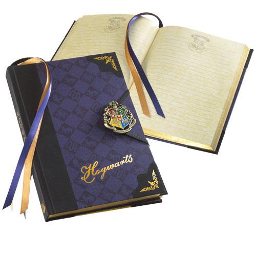 Harry Potter Bradavice Journal
