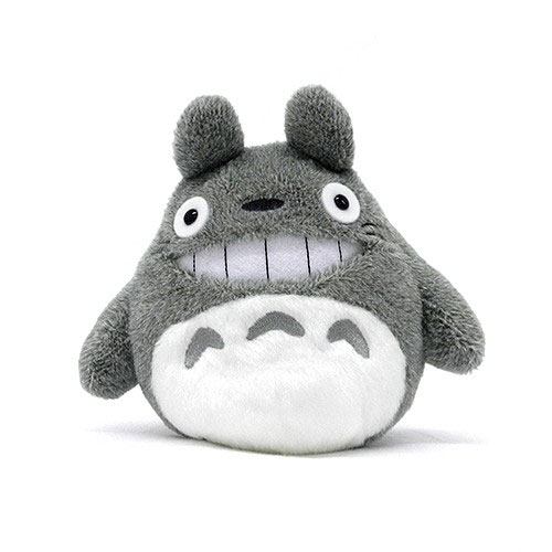 Muj soused Totoro Plyšák Totoro Smile 18 cm - Kliknutím na obrázek zavřete