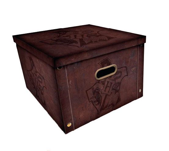Harry Potter Storage Box Bradavice Crest Case (5)