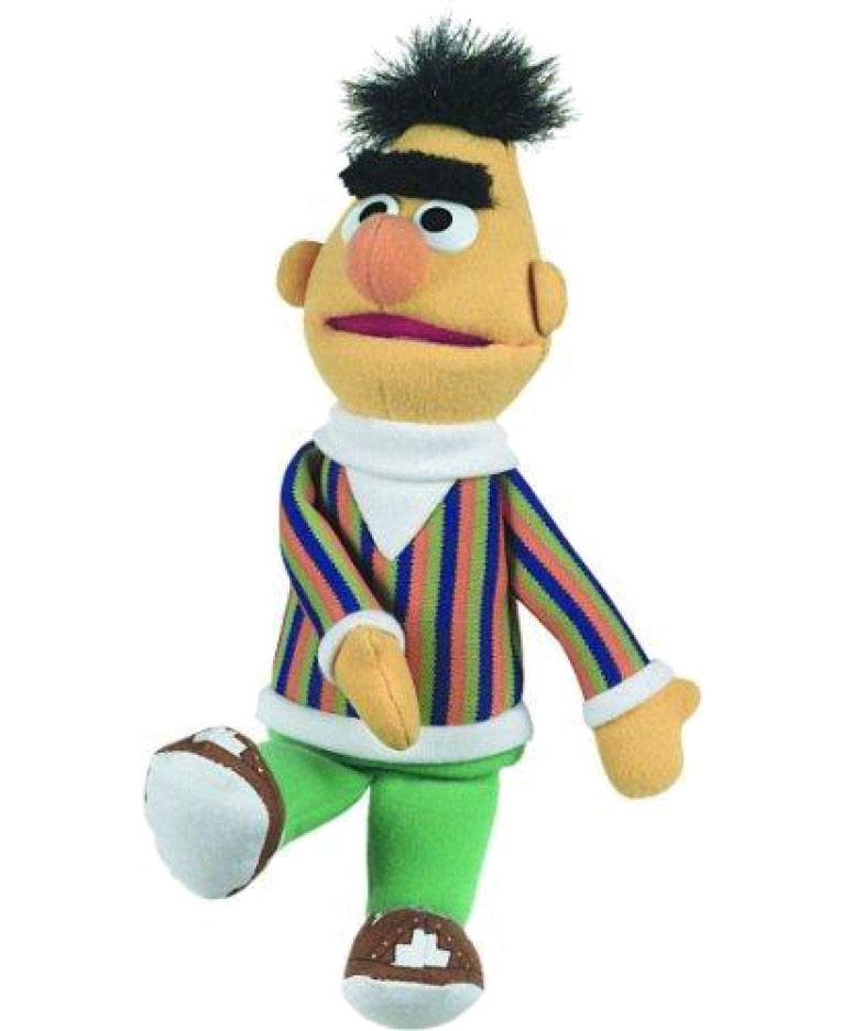 Sesame Street Plyšák Bert 26 cm