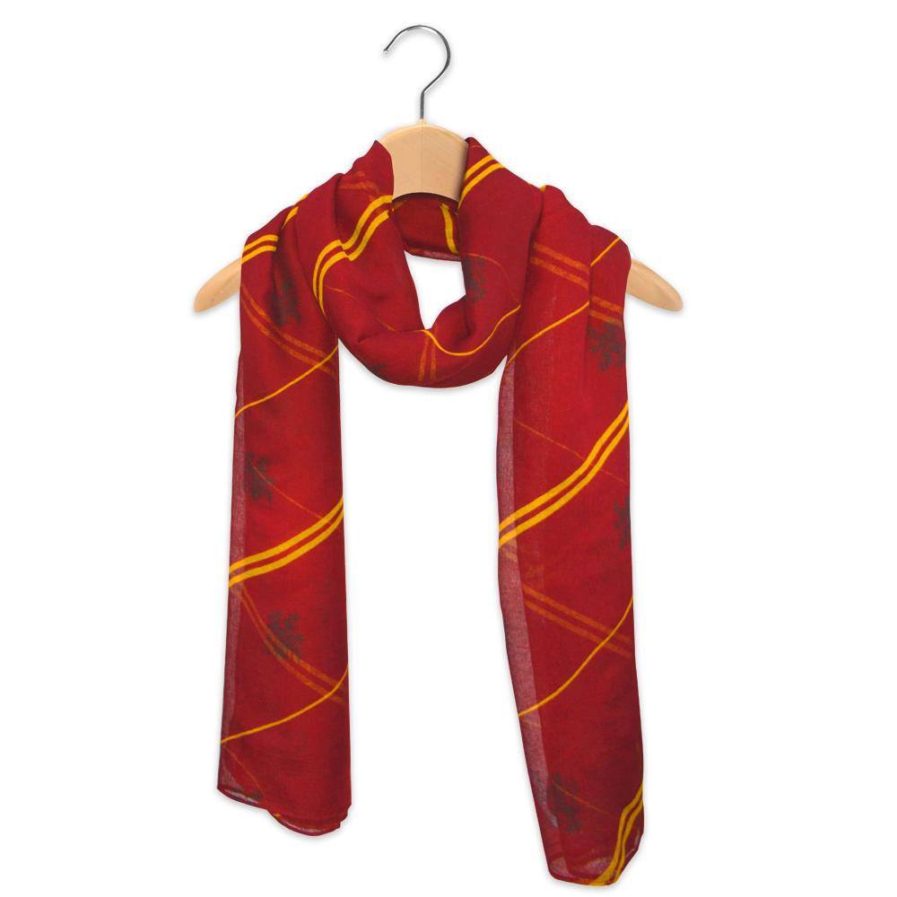 Harry Potter Lightweight šála Gryffindor