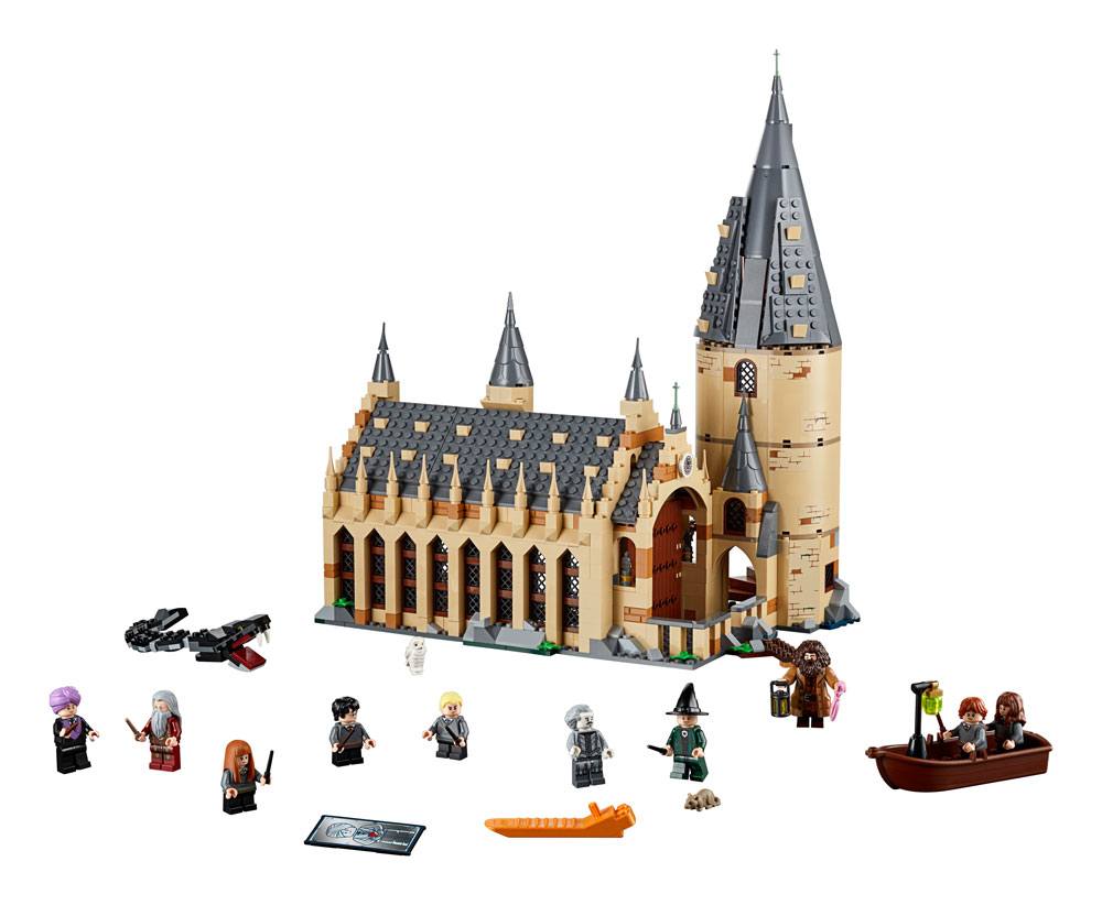 LEGO(R) Harry Potter - Bradavice Great Hall