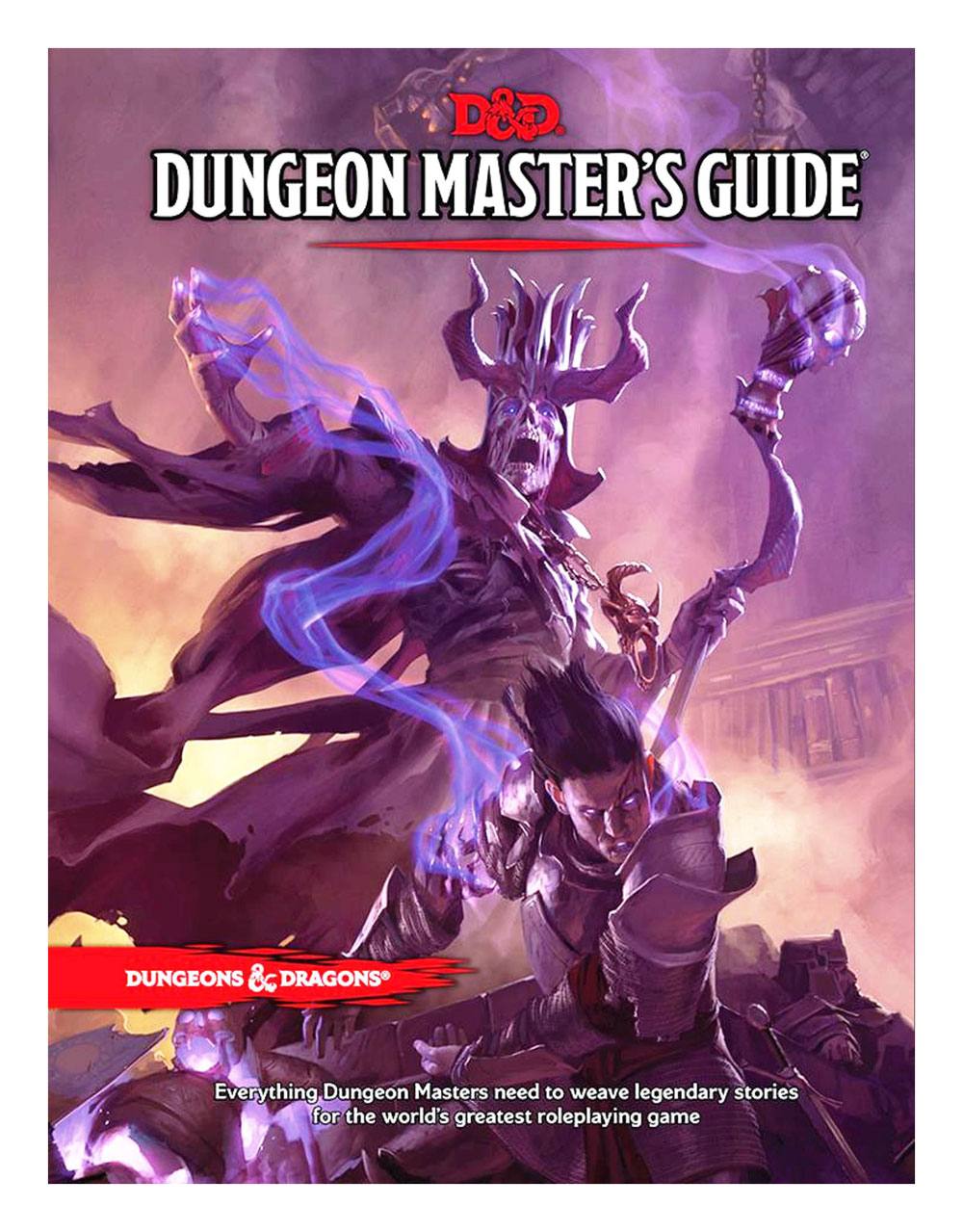 Dungeons a Dragons RPG Dungeon Master's Guide english
