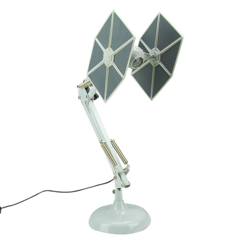 Star Wars Tie Fighter nastavitelná stolní lampičkap 60 cm