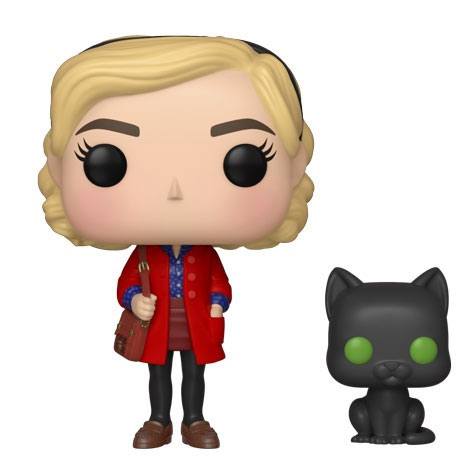 Chilling Adventures of Sabrina POP! Movies Vinylová Figurka Sabr