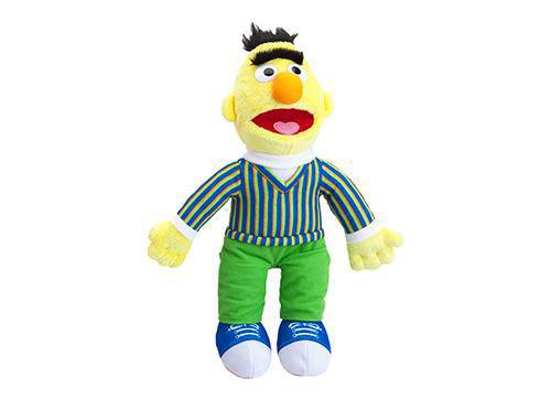 Sesame Street Plyšák Bert 30 cm