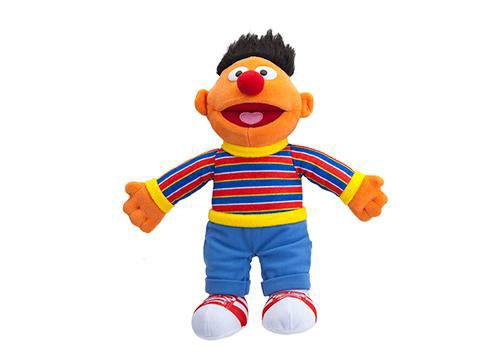 Sesame Street Plyšák Ernie 30 cm