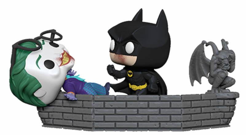 Batman 80th POP Moment! Vinyl Figures 2-Pack Batman a Joker (198