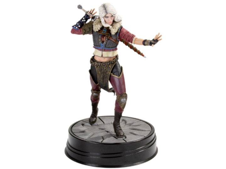 Witcher 3 Wild Hunt PVC Socha Ciri (2nd Edition) 20 cm - Kliknutím na obrázek zavřete