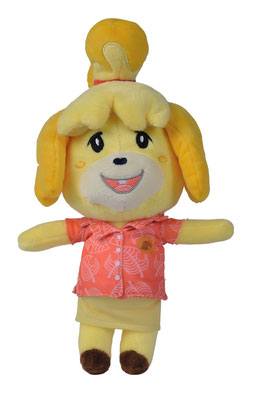 Animal Crossing Plyšák Isabelle 25 cm